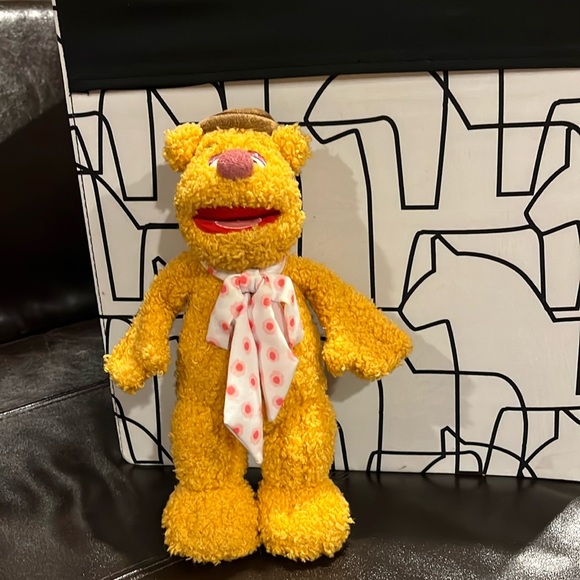 HOT Fozzie Bear Plush Disney Store Disney Toys Disney Fozzie